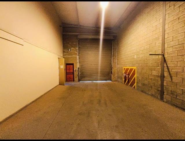 INDUSTRIAL PROPERTY TO RENT IN SAMRAND BUSINESS PARK